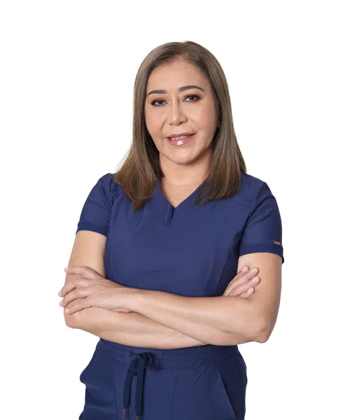 Doctora Damaris Romero Presidente de la Sociedad Colombiana de Cirugía Plástica SCCP biografía